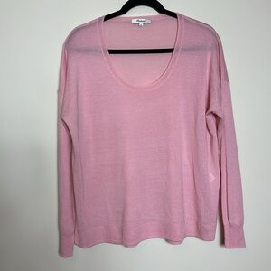 Madewell Southstar Merino Wool Blend‎ Women’s Pullover Sweater